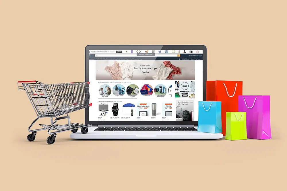 E-commerce Website